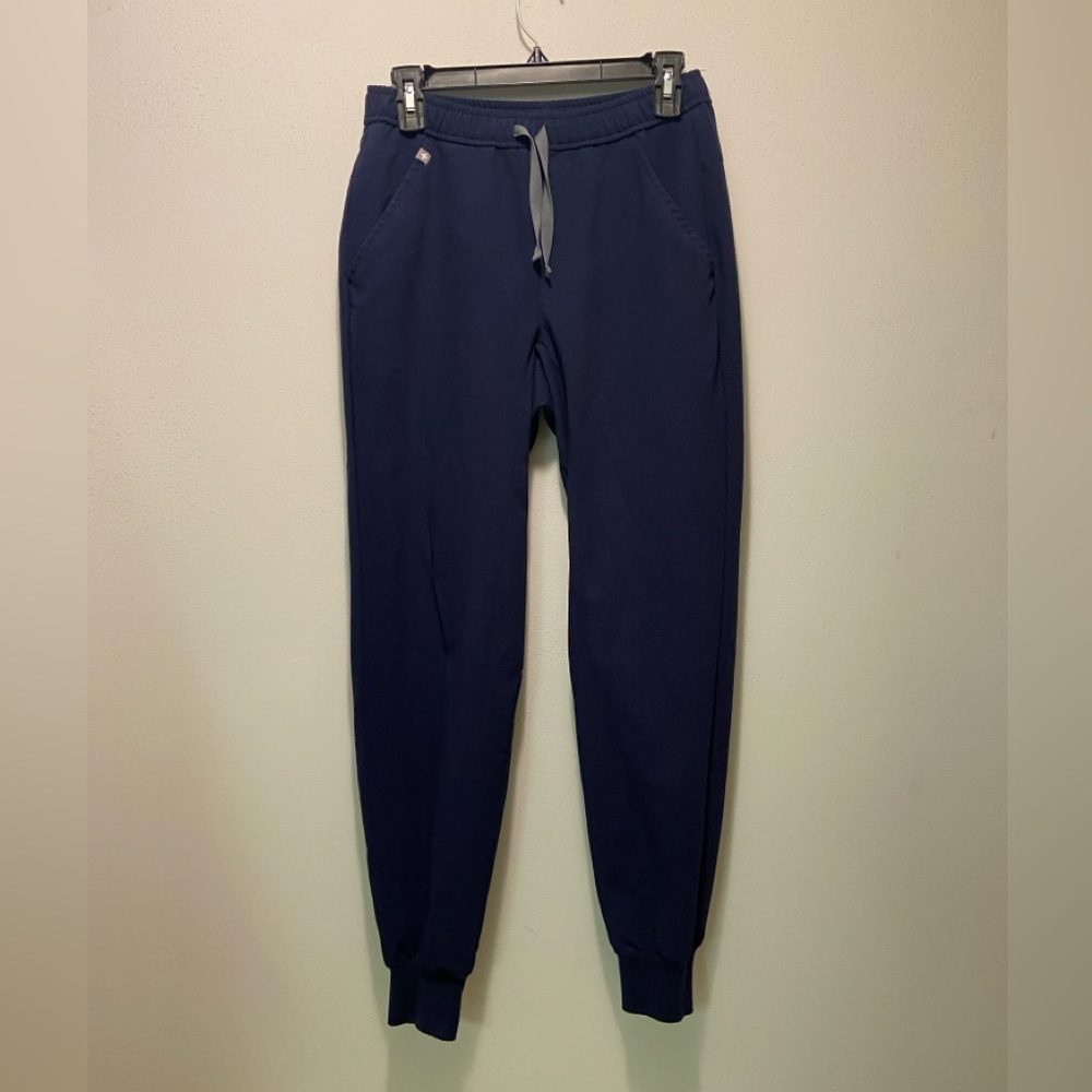 FIGS Mens Navy Tansen Jogger Scrub Pants